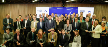 Foto BigDa Solutions, shortlisted for El Periódico de la Energía Awards